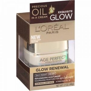 L’oreal Age Perfect Glow Renewal Day & Night Cream