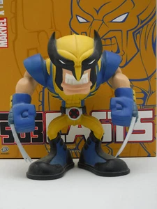 Wolverine SubCasts Statue Limted Edition 0062/2000 Battle Damaged by Magneto - Picture 1 of 12
