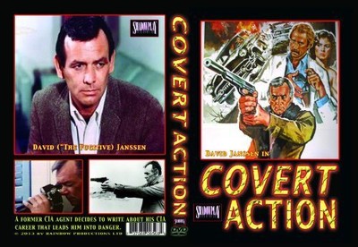 COVERT ACTION / (FULL MOD DOL MONO NTSC) NEW ...