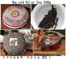 Pu Er Tea Oldest Puer Tea,ansestor Antique,honey Sweet,,dull-red Puerh Tea 357g