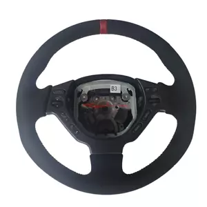 Volante Nismo Alcantara genuino para: Nissan Skyline R35 GTR Jdm 08-15 - Imagen 1 de 1