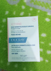 Ducray ictyane extra rich dermatological bar face body gently cleanses dry skin