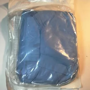 Kimberly Clark Aero Blue Performance Surgical Gown AAMI Level 3 XXL Costume - Picture 1 of 5