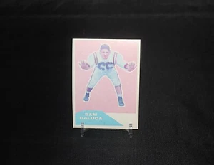 1960 Fleer Sam DeLuca #89 (COLOR PROOF + WRONG BACK) - Bild 1 von 2