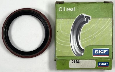 Sello de rueda delantera SKF 21961 para Select 1979-2005 Eldorado Blazer Jimmy S10 + Foto 1 de 4