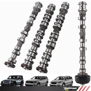 Árbol de levas del motor de admisión y escape 4 piezas para Jeep Grand Cherokee 2016-2023 3,6 L V6 - Imagen 1 de 12