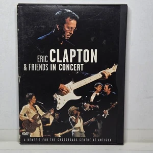 Eric Clapton & Friends in Concert/Live/Musik/Akustik/Blues/Rock/Klassik - Bild 1 von 4