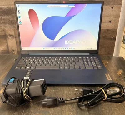 Lenovo IdeaPad Slim 3 15IAN8 15.6" i3-N305 8GB DDR5 256GB SSD Ventana (CP3015847) Foto 1 de 4