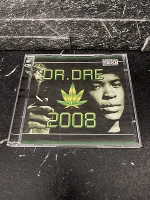 DR. DRE 2008 - Compilation (2 Discs) 2Pac Ice Cube Snoop Dogg 50 Cent NWA DMX CD - Bild 1 von 4