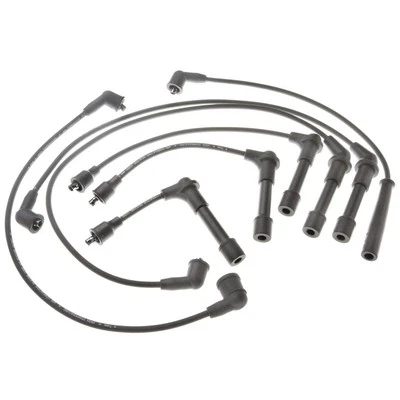 Juego de cables de bujía para Nissan 300ZX 1984-1991, Infiniti M30 V6 3,0 L Foto 1 de 2