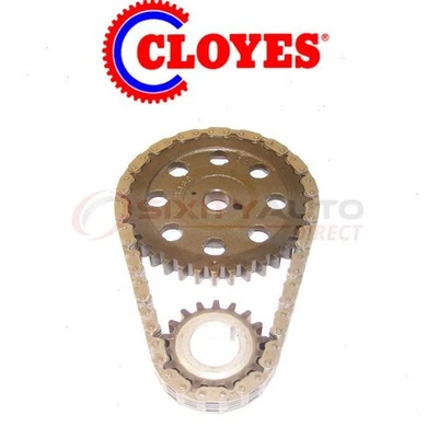 Cloyes Engine Timing Set for 1972-1981 Jeep CJ5 - Valve Train  ou Foto 1 de 4