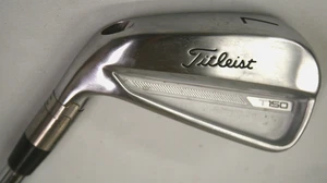 Titleist T150 7 iron N.S.Pro Modus3 Tour 120 stiff shaft DEMO CLUB LEFT HANDED - Picture 1 of 7