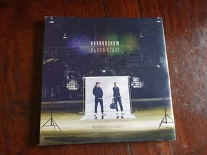 Scarce HTF Title Horrorshow BARDO STATE Aussie Hip Hop Music Art Book HCDJ RARE - Picture 1 of 21