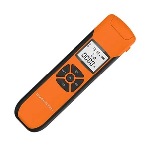 Lightweight Fiber Optical Power Meter High Accuracy Rechargeable 70~+10dBm - Afbeelding 1 van 35