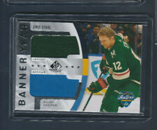 2020-21 Upper Deck SP Game Used All-Star Banner Year BYJ-ES Eric Staal