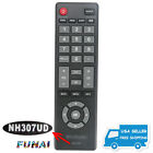 New FUNAI NH307UD TV Remote Control for Funai TV LF320FX4F LF320FX4
