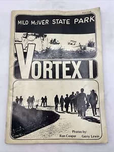 Vortex I Hippy Festival Milo McIver State Park Oregon Counterculture Photo Book - Picture 1 of 12