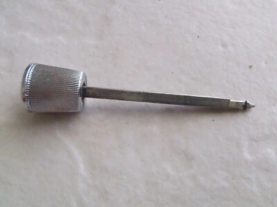 1964 1965 Pontiac GTO LeMans Tempest Headlamp Switch Knob & Rod 9773884 - Image 1 of 2