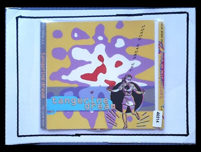 TANGERINE DREAM: The Dream Mixes  1-1-4-NL  > VG+/EX (CD) - Bild 1 von 3