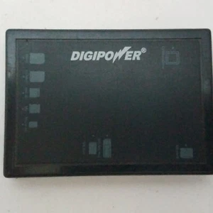 DigiPower DP-FCR41 Multi Card Reader Mini USB - Picture 1 of 9