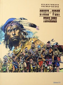 SERPIERI STORIE DEL WEST 7 - TECUMSEH - Picture 1 of 1
