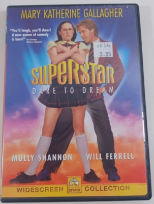 superstar dare to dream DVD widescreen rated PG-13 good - Image 1 of 2