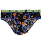 Nwt Torrid Hipster Pantie Underwear Sz 0X-1X-2X-3X Black Disney Mickey Halloween