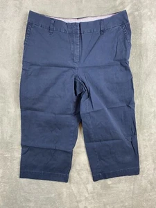 Izod Boys 10R Blue Crop Pants - Picture 1 of 9