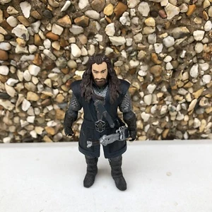2012 The Hobbit an unexpected Journey Thorin Oakenshield Action Figure - Picture 1 of 7