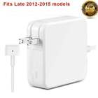 85w Power Adapter Charger For Macbook Pro 13", 15" (mid 2012-mid 2015) 45w 60w