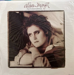 Alison Moyet - That 'Ole Devil Called Love 12" single - Picture 1 of 1