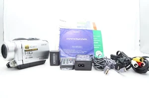 MINT SONY HANDYCAM HDR-UX7 Video Camera Camcorder w/Battery Tested From Japan - Picture 1 of 15
