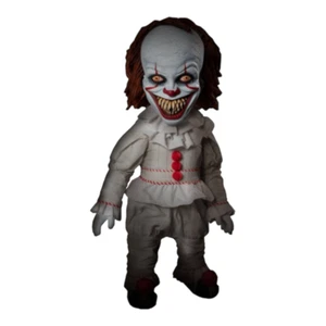 It (2017) - Pennywise Mega Scale 15” Talking Action Figure Sinister - New 2023 - Picture 1 of 2
