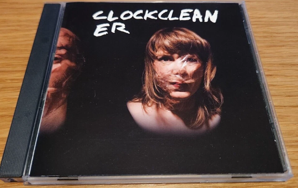CLOCKCLEAN - ER -  CD - image 1 of 1