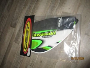 housse de selle CEET neuve KAWASAKI 125 250 KX 1994 1995 1996 1997 1998 KX928 - Photo 1/4