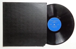 INTERNATIONAL CENTER FOR SELF ANALYSIS RECORD ALBUM RARE - Picture 1 of 3