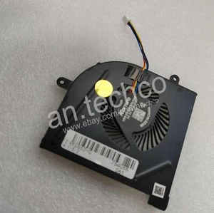 Genuine New MSI GS73 Stealth 8RF 8RF-016US CPU Cooling FAN BS5005HS-U3I - Photo 1/2