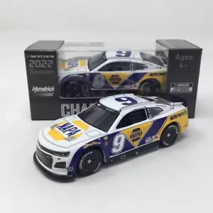 Chase Elliott 2022 NAPA Darlington Throwback 1:64 Diecast - Picture 1 of 2