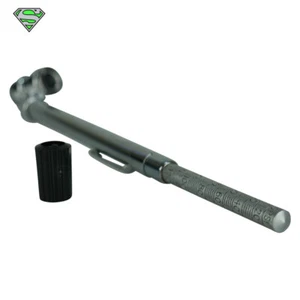 Heavy Duty Pencil Tyre Pressure Gauge | 10-120psi - Picture 1 of 4