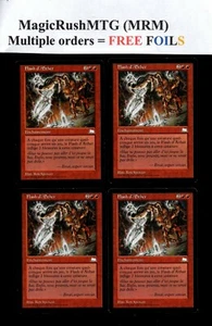 *MRM* FR/VF 4x Flash d'Aether - Aether Flash MTG WTH - Picture 1 of 1
