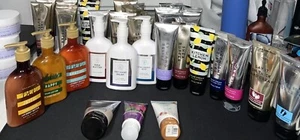 Bath & Body Works Hand Or Foot Creams, Various to Choose from, - Picture 1 of 51