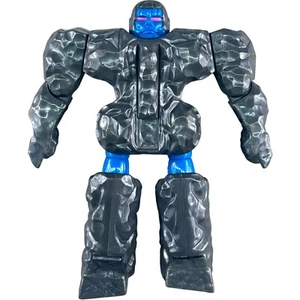 Vtg 80's 1985 Tonka Rock Lords Granite Good Rock Warrior Transformer Action Fig - Picture 1 of 9