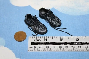 MINI TIMES 1:6TH SCALE MODERN CIA ARMED AGENTS TACTICAL SHOES - Picture 1 of 3
