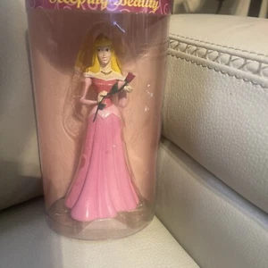 DISNEY PRINCESS ~ SLEEPING BEAUTY ~ HAND CRAFTED FIGURINE ~ 5" 607429 ~ NIB - Picture 1 of 4