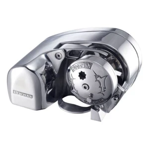 Lewmar Profish 700 Free Fall Windlass W/ Rocker & Contactor 12v 6656211967-310 - Picture 1 of 3