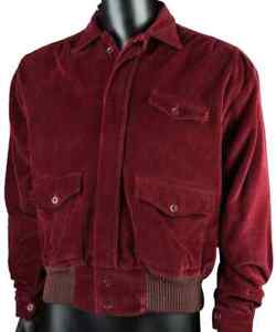 Jack Torrance The Shining Red Corduroy Jacket BNWT (All Sizes)