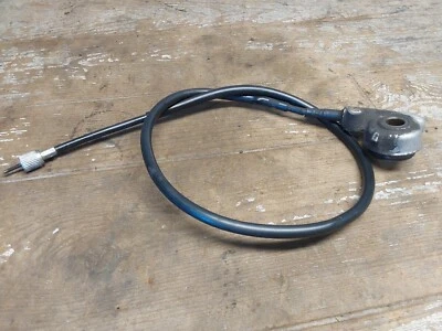 1981 1980-1983 Honda Goldwing GL1100 GL 1100 Front Wheel Tire Speed Sensor Cable - Image 1 of 4