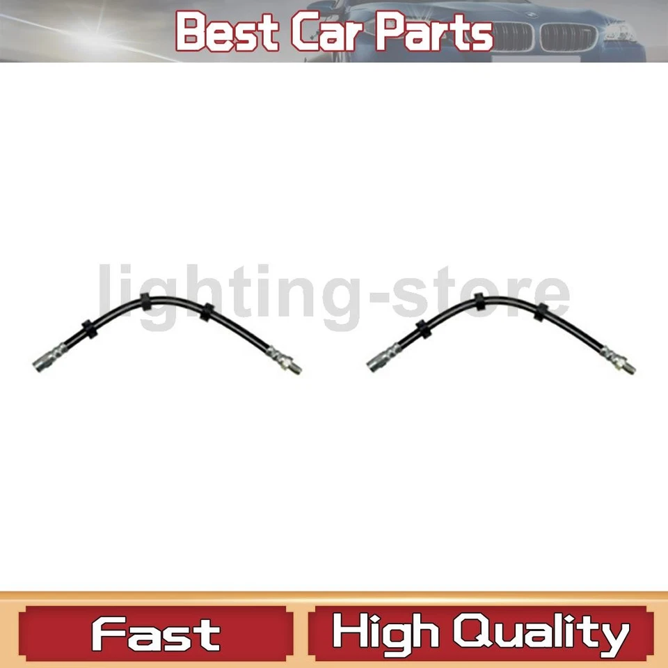 Línea de freno de manguera hidráulica de freno trasero 2 para Volvo 960 1997 1996 1995 1994 Foto 1 de 4