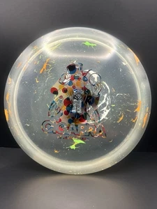 Discraft Jawbreaker Z Cigarra LE Multi-Color/Wonder Bread 170-172g 7/5/-1/2 - Picture 1 of 1