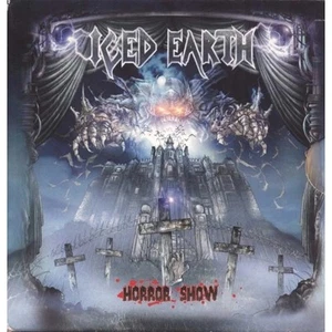 Iced Earth Horror Show (Vinyl Blue Marbled Triple Gatefold L (Vinyl) (UK IMPORT) - Picture 1 of 1